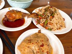 -老胖子凉拌粉干(安居总店)