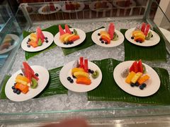 -鲜艳西餐厅(衡山路十二号华邑店)