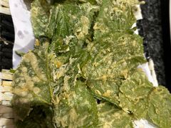 酥炸脆桑叶-锦园餐厅(九龙湖开元度假村店)