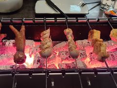 烤鸡爪-很久以前羊肉串(簋街店)