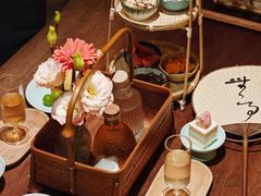 -梅间堂茶馆(绿地缤纷城店)