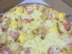 土豆火腿-Aimiqi.Pizza.爱米奇私厨(虹梅路红春大厦店)