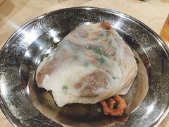 猪面肉拉肠-标记美食新鲜猪杂(兴南大道店)