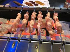 -很久以前羊肉串(大华三路店)