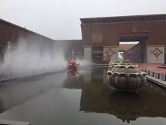 -法门文化景区