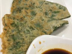蒲公英煎饼-嘉和一品(长江道店)
