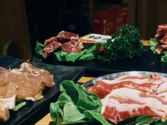 特级雪花肉-牛炙烤肉(车公庙店)