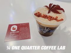 -1/4 ONE QUARTER COFFEE LAB(朝阳大悦城店)