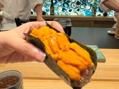 海胆热狗-小十Omakase(地王大厦店)