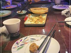 -江边城外烤全鱼(方庄时代购物中心店)