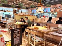 -谷丽麦馕新疆菜·清真(步步高梅溪新天地店)