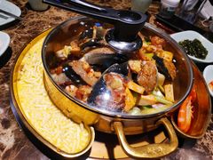 -猪啊牛呀羊啊铜盘烤肉(正大广场店)