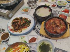 -韩香福烤肉庄园(荣成店)