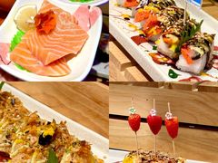 -领鲜活海鲜榴莲自助火锅(东门店)