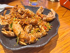 -金太阳海鲜烧烤·本地人餐厅(星海公园店)