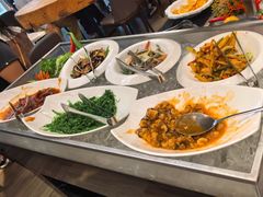 -白云宾馆-祥云西餐厅·法式鹅肝海鲜自助