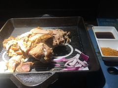 -楼兰新疆主题餐厅(苏州中心店)