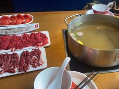 -牛很鲜潮汕牛肉火锅(乐清店)