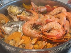 -七欣天香辣蟹火锅(南通任港路大润发店)