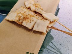 -李军力烧烤(祭城店)