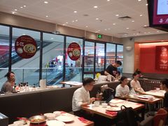 -喜家德虾仁水饺(开发区万达店)