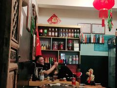 -老姐石板烧烤+铜炭火锅(总店)