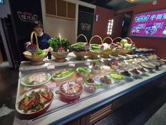 -鸽子侯·家宴·平价海鲜(市图书馆店)