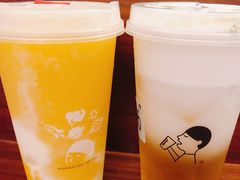 -喜茶(上海兴业太古汇店)