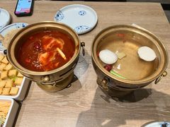 -古关火锅店(古北水镇景区店)