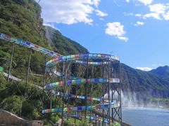 -野三坡刘家河高山漂流