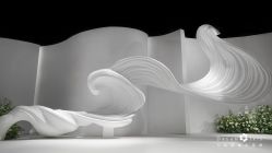 -三色锦婚礼定制