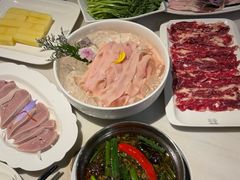 -围炉夜话·潮汕卤水火锅(榕江店)