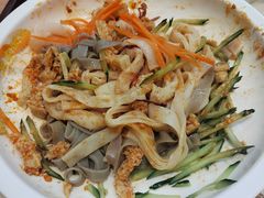 -金记 酿皮·煲烧饭(万博店)