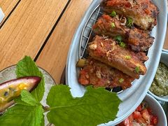 -三亚艾迪逊酒店·海滩烧烤 BARBACOA·现场乐队·浪漫晚餐·烧烤海鲜