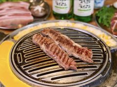 -OBANAE欧巴呢韩国传统烤肉店(三水店)