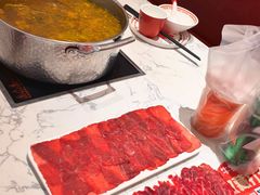 -牛物鲜切牛肉火锅(宜家荟聚店)