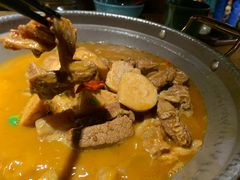 灶膛罐罐牛腩-吃饭皇帝大(合生汇店)