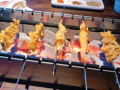 -三个蒙古大叔羊肉串(大宁店)