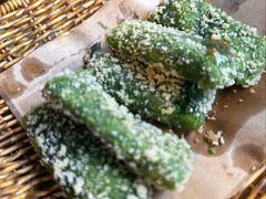 绿茶糍耙-食光慢宴·安吉土菜馆