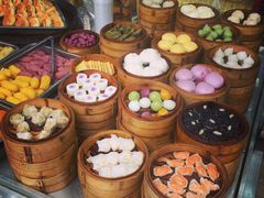 -八一好吃街·高品美食广场