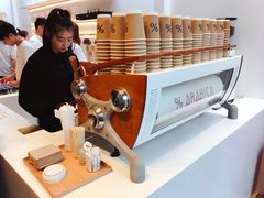 -% Arabica阿拉比卡咖啡(武康路店)