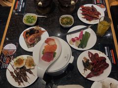 小火锅-川骄海鲜自助(河东店)