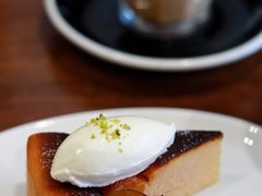 日式红薯乳酪-black rainbow coffee