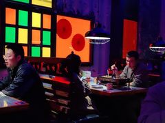 大堂-蘭奢雅集·江浙菜(青山江滩店)