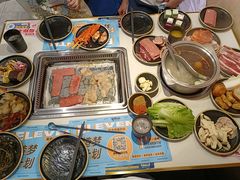 -非烤勿扰韩料自助烤肉(松山湖万科店)