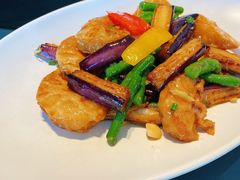 莲藕小炒-炳胜品味(海印总店)