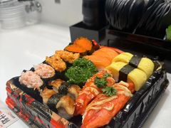 -争鲜回转寿司(朝北大悦城店)