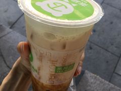 黑糖珍珠鲜奶-茶邦尼(新世纪豪园第一居总店)