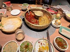 -巴奴毛肚火锅(京西大悦城店)