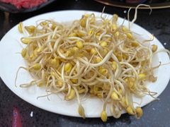 豆芽-渝宗老灶火锅(巴国城店)